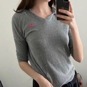 Hollister Hooded Sweatshirt